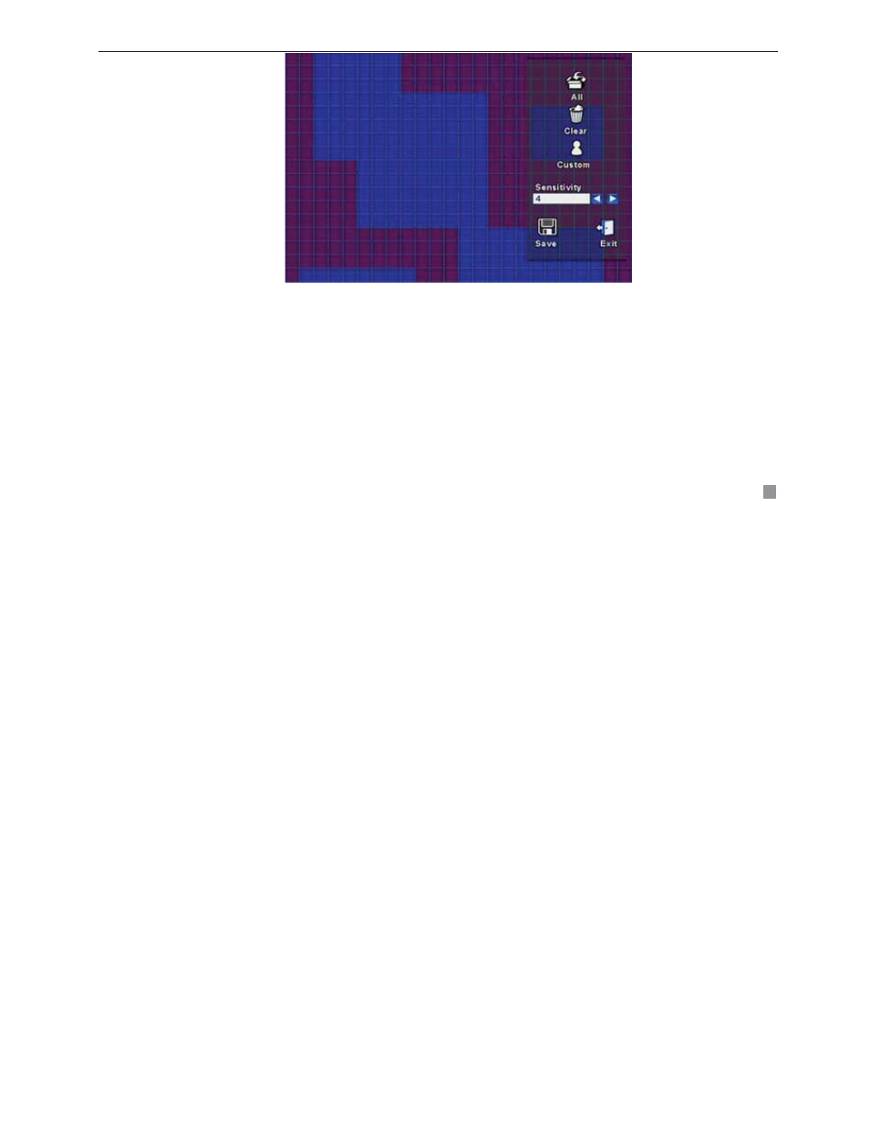 COP-USA DVRHPEG-8 User Manual | Page 63 / 119
