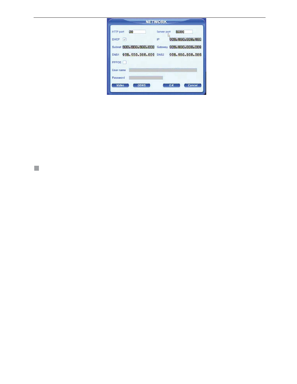 COP-USA DVRHPEG-8 User Manual | Page 64 / 119