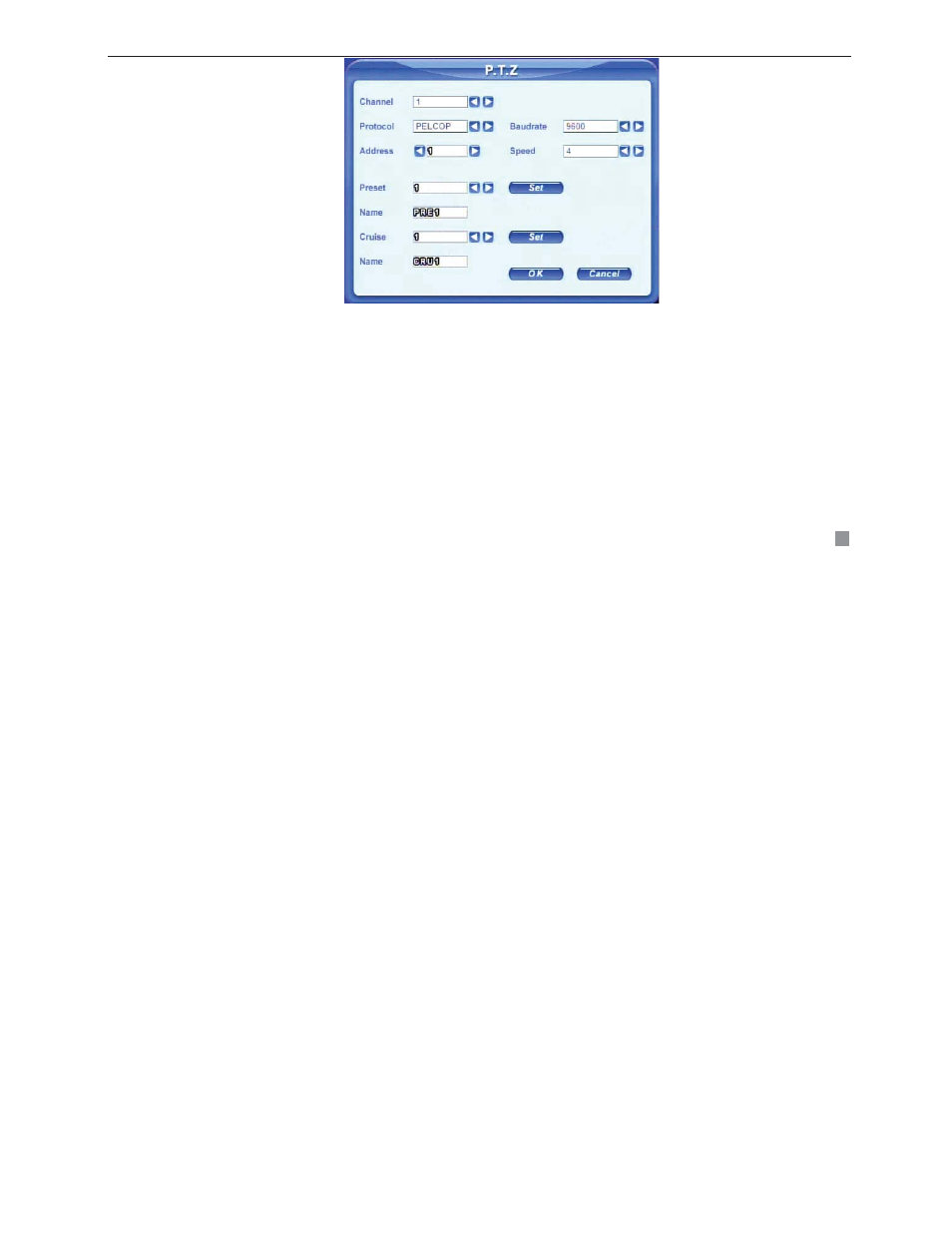 COP-USA DVRHPEG-8 User Manual | Page 67 / 119