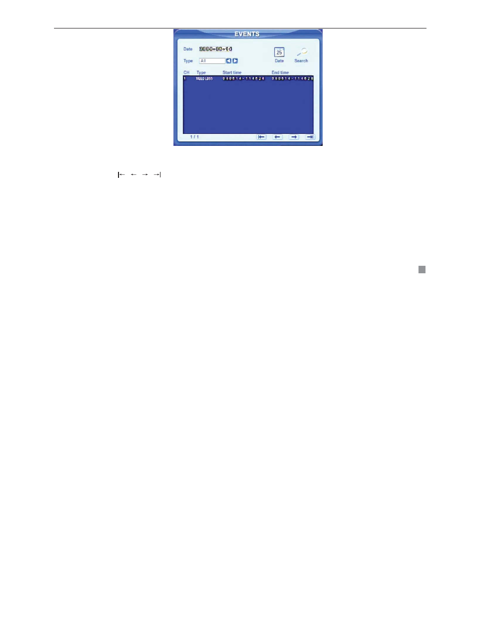 COP-USA DVRHPEG-8 User Manual | Page 77 / 119