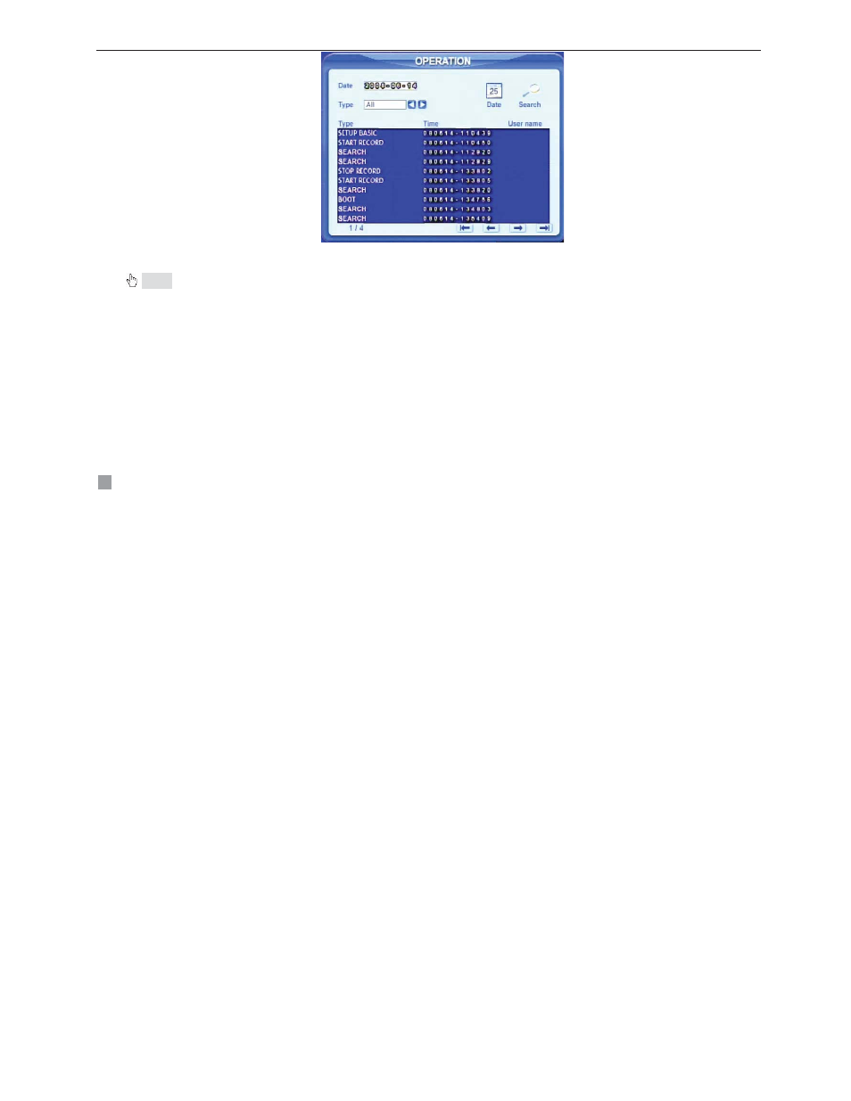 6 check on-line network users | COP-USA DVRHPEG-8 User Manual | Page 78 / 119