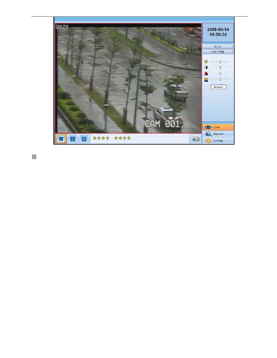 COP-USA DVRHPEG-8 User Manual | Page 82 / 119