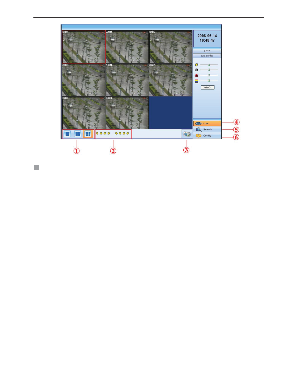 COP-USA DVRHPEG-8 User Manual | Page 84 / 119