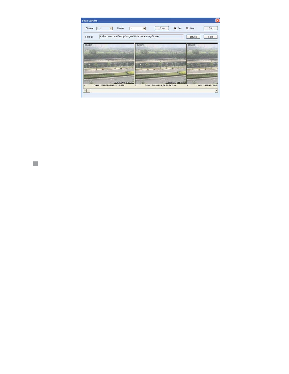 COP-USA DVRHPEG-8 User Manual | Page 86 / 119