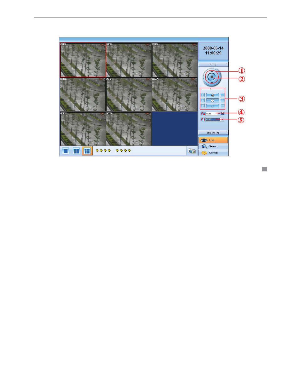 COP-USA DVRHPEG-8 User Manual | Page 87 / 119