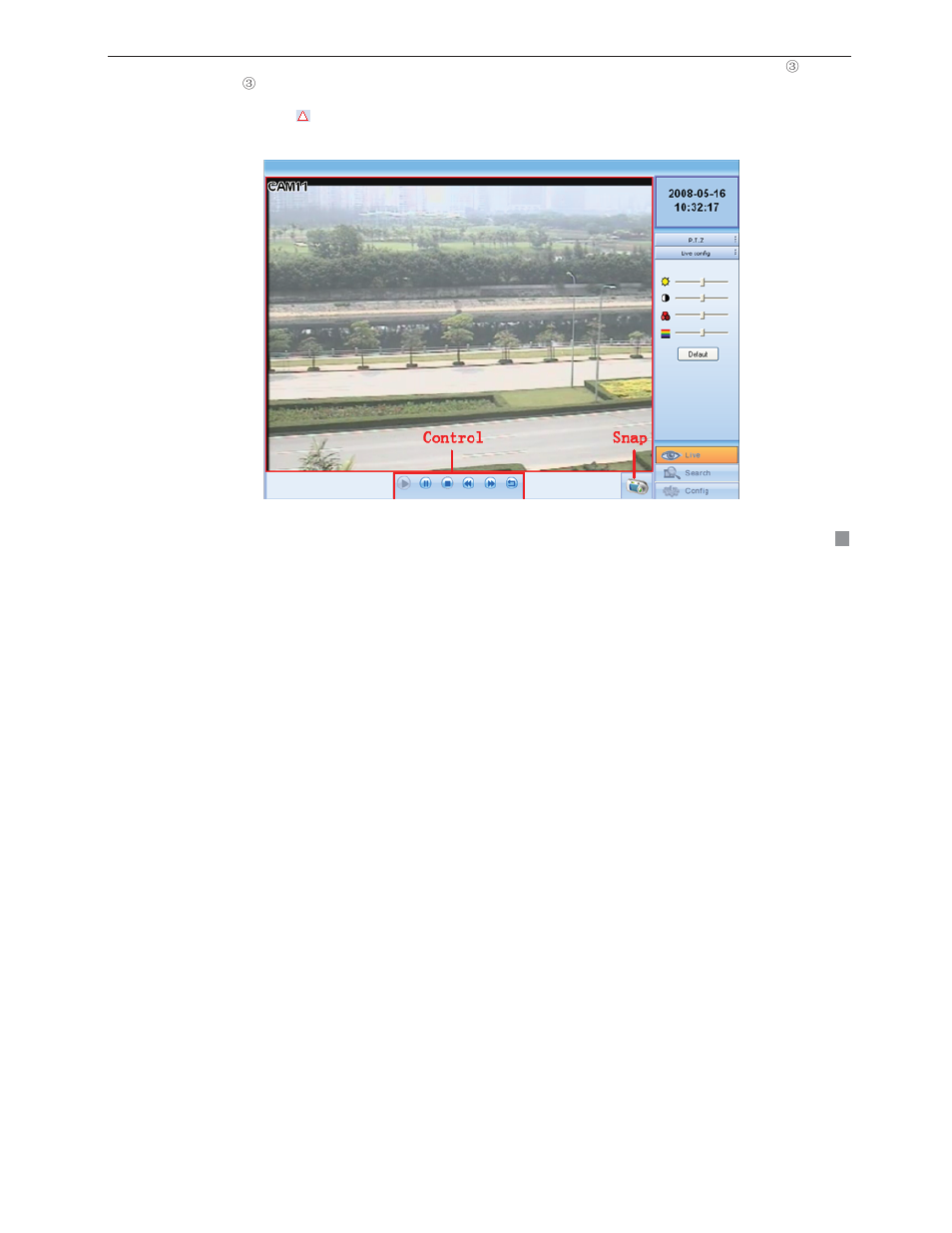 COP-USA DVRHPEG-8 User Manual | Page 91 / 119