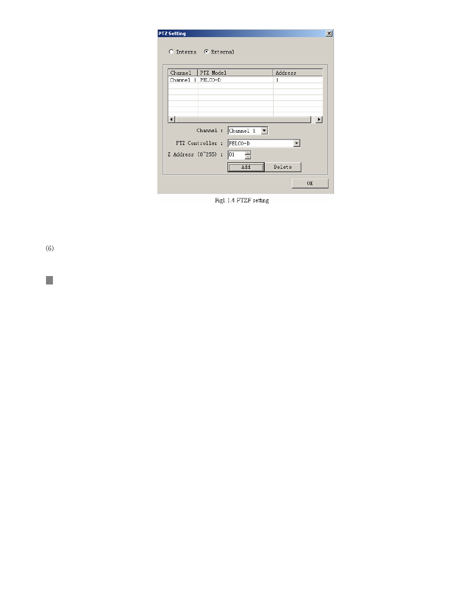 COP-USA DVRMPEG4-16LAN User Manual | Page 106 / 123