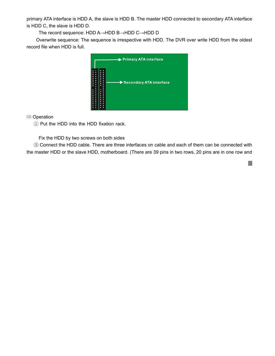 COP-USA DVRMPEG4-16LAN User Manual | Page 13 / 123