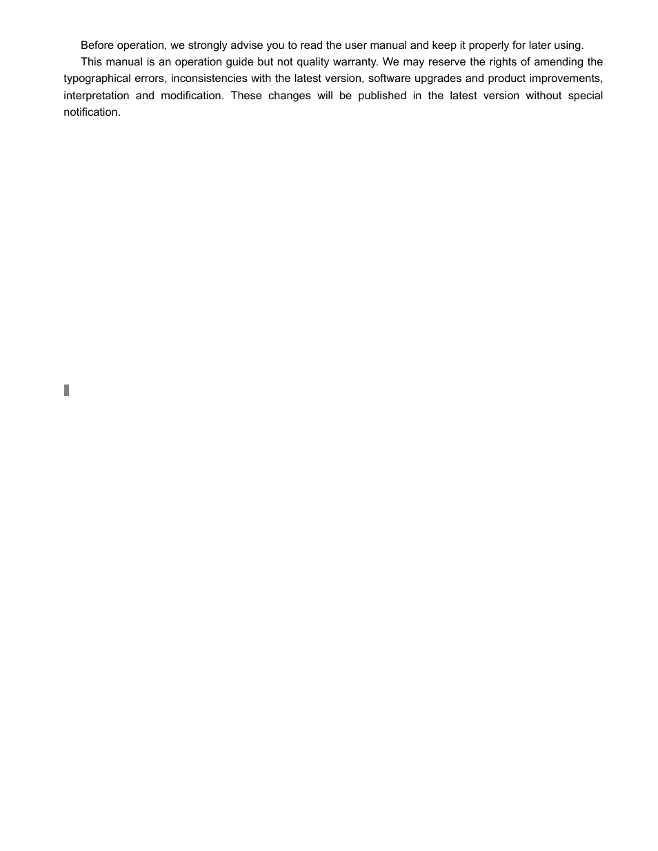 COP-USA DVRMPEG4-16LAN User Manual | Page 2 / 123