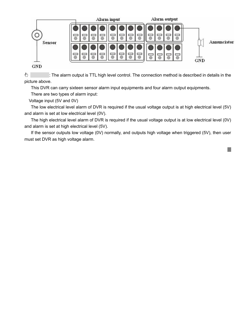 COP-USA DVRMPEG4-16LAN User Manual | Page 29 / 123