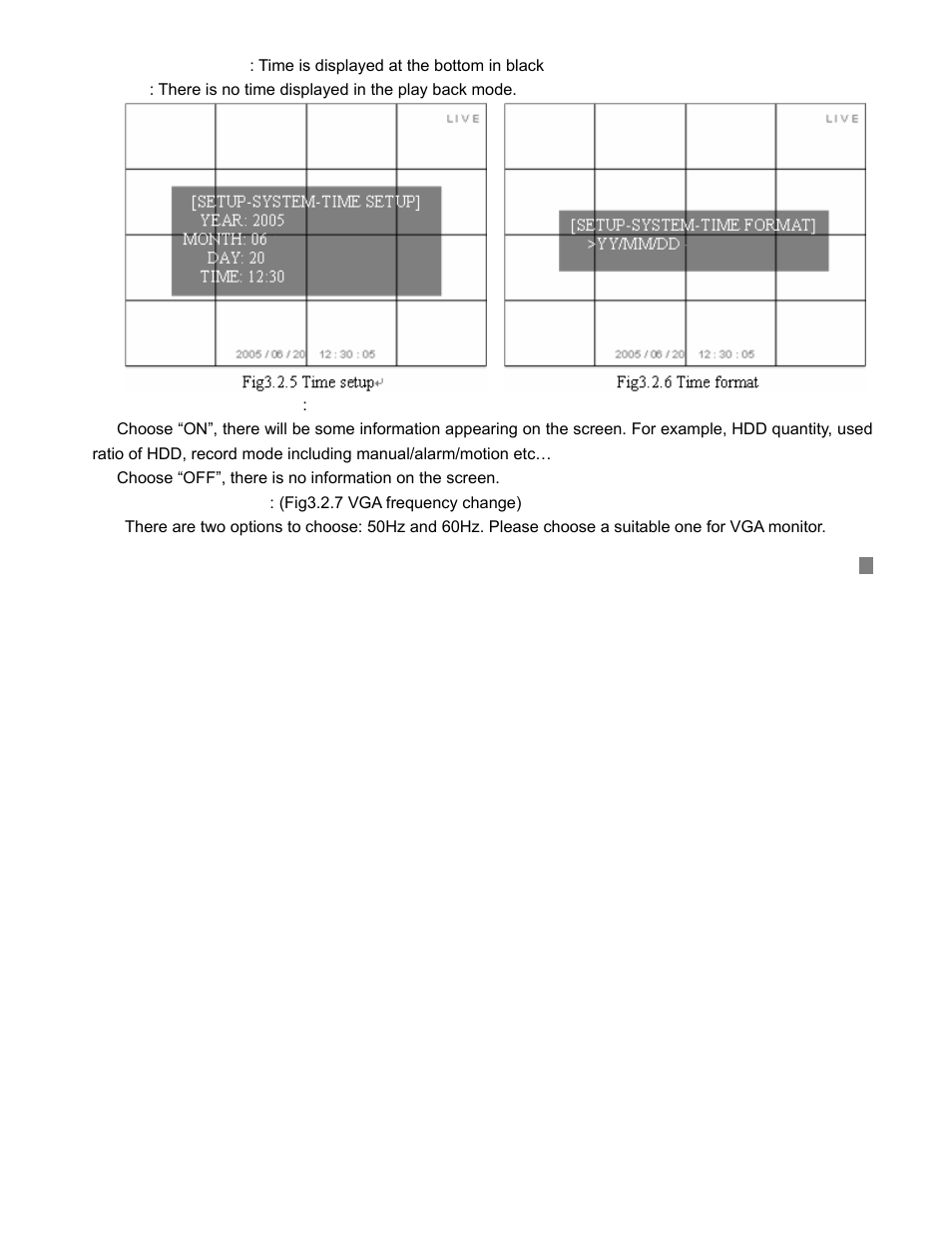 COP-USA DVRMPEG4-16LAN User Manual | Page 37 / 123