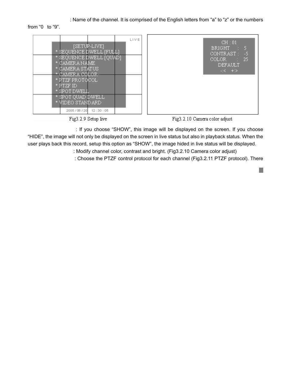 COP-USA DVRMPEG4-16LAN User Manual | Page 41 / 123