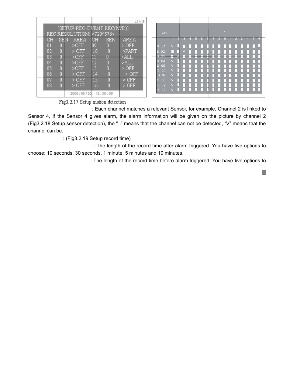 COP-USA DVRMPEG4-16LAN User Manual | Page 47 / 123