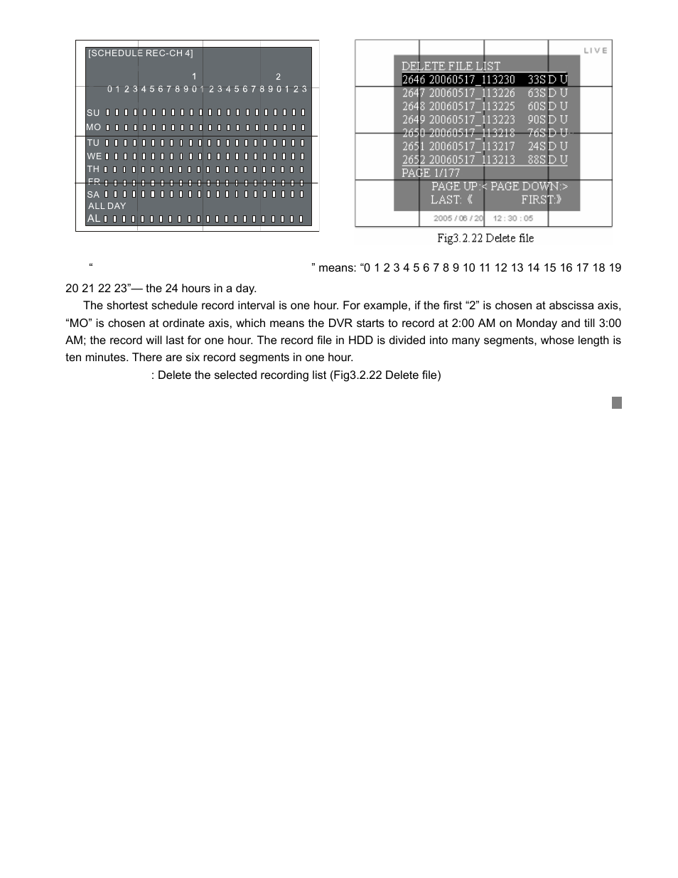 COP-USA DVRMPEG4-16LAN User Manual | Page 49 / 123