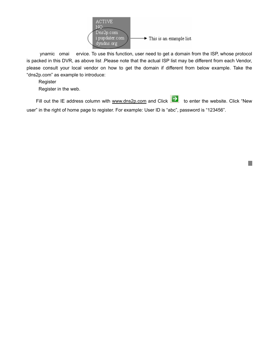 COP-USA DVRMPEG4-16LAN User Manual | Page 55 / 123