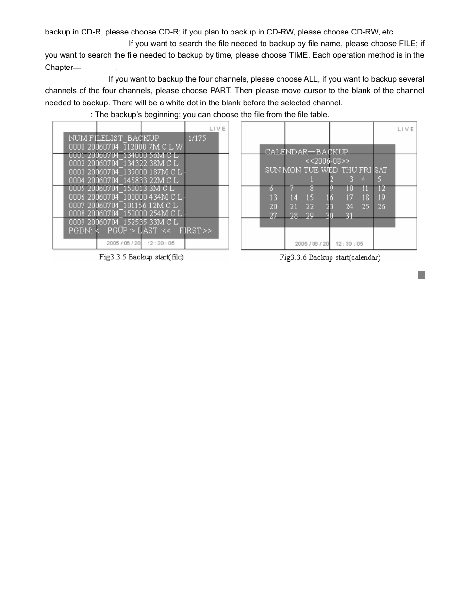 COP-USA DVRMPEG4-16LAN User Manual | Page 69 / 123