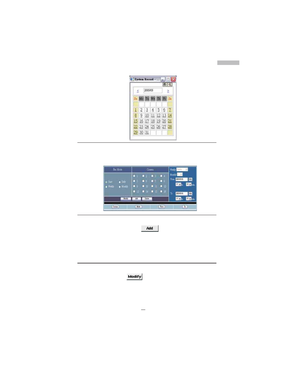 Chapter 14 | COP-USA DVRPRO04 User Manual | Page 104 / 130