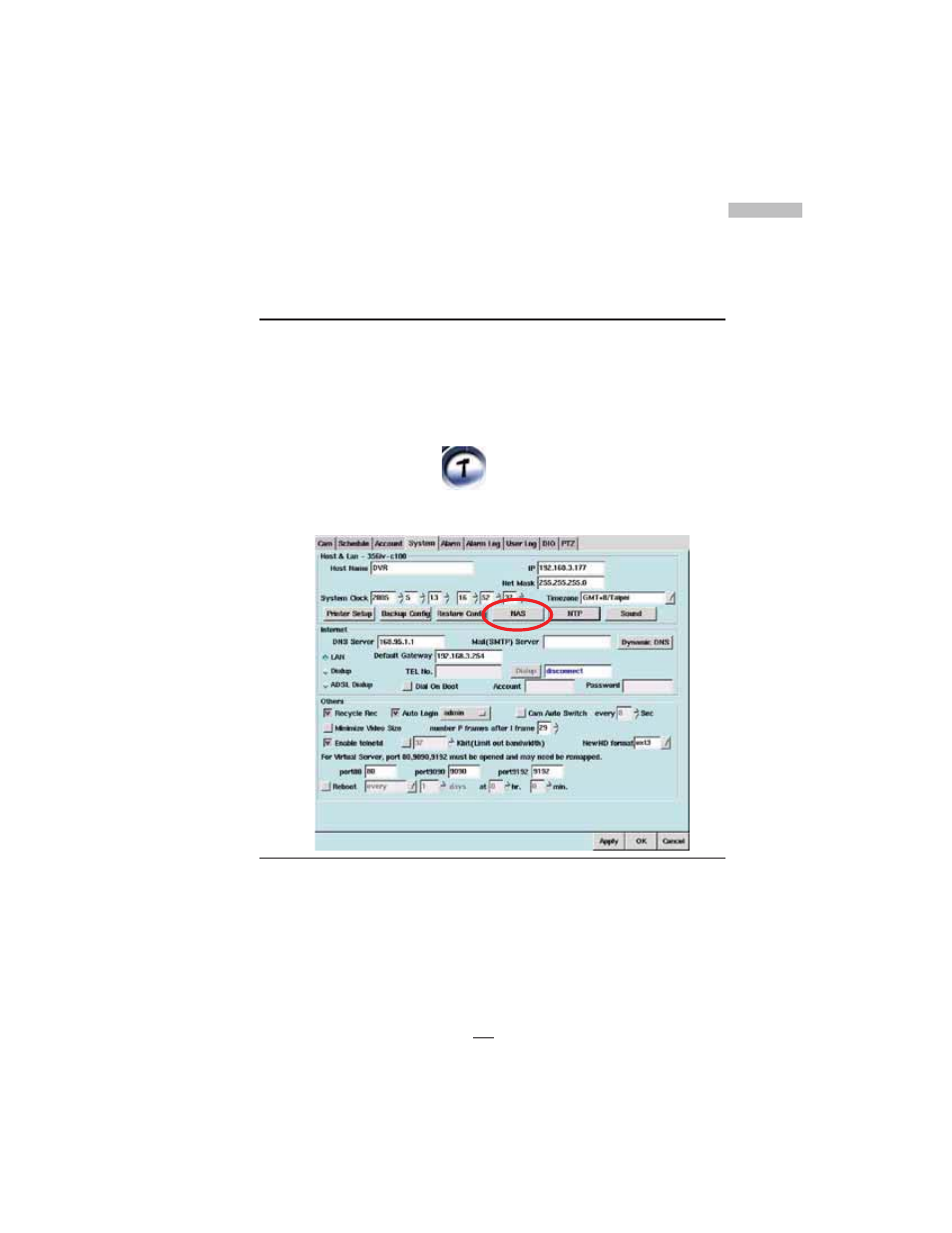 Appendix a | COP-USA DVRPRO04 User Manual | Page 112 / 130