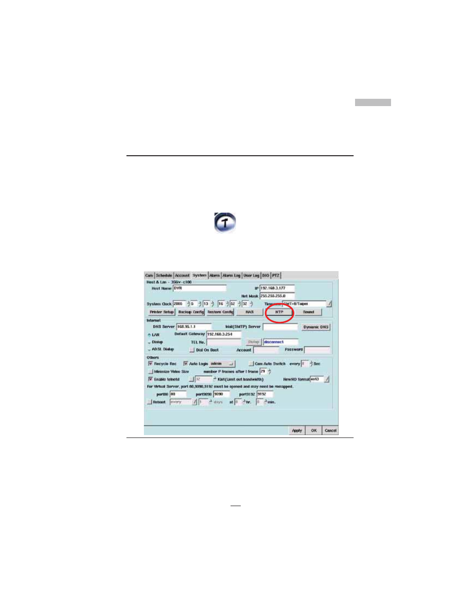 Appendix c, Appendix b | COP-USA DVRPRO04 User Manual | Page 114 / 130