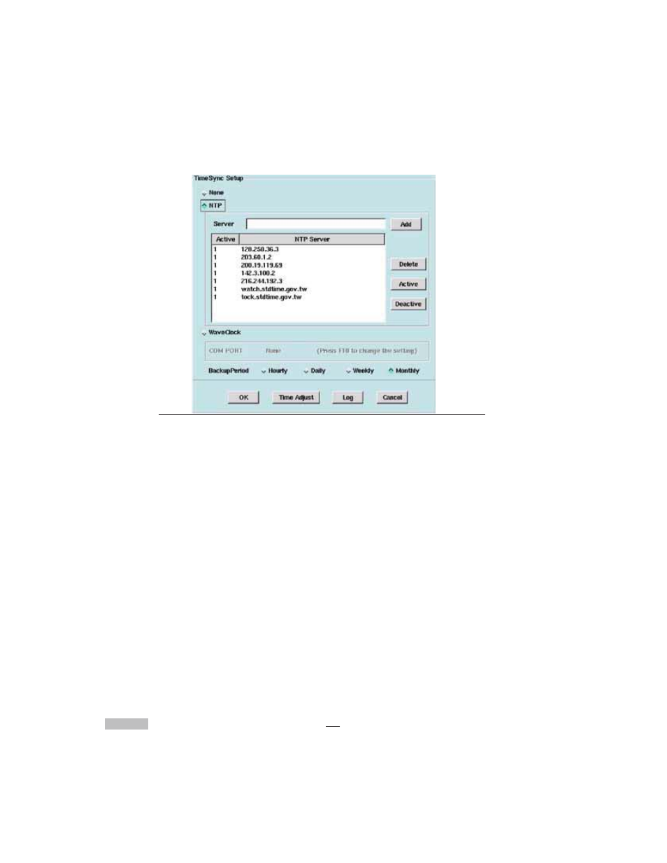 COP-USA DVRPRO04 User Manual | Page 115 / 130