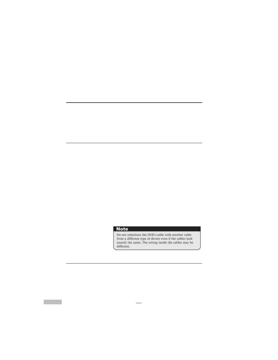 COP-USA DVRPRO04 User Manual | Page 123 / 130