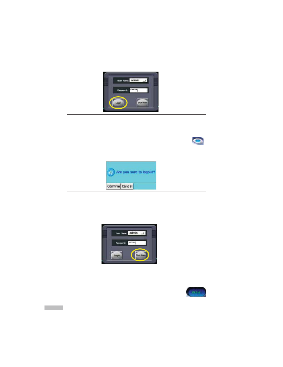 COP-USA DVRPRO04 User Manual | Page 19 / 130