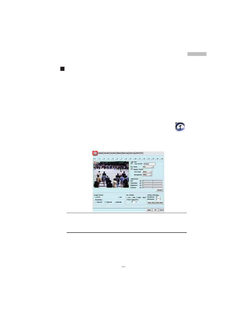 Chapter 4 | COP-USA DVRPRO04 User Manual | Page 24 / 130