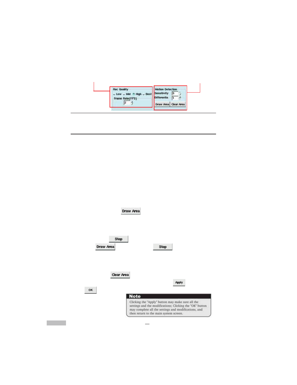 COP-USA DVRPRO04 User Manual | Page 27 / 130