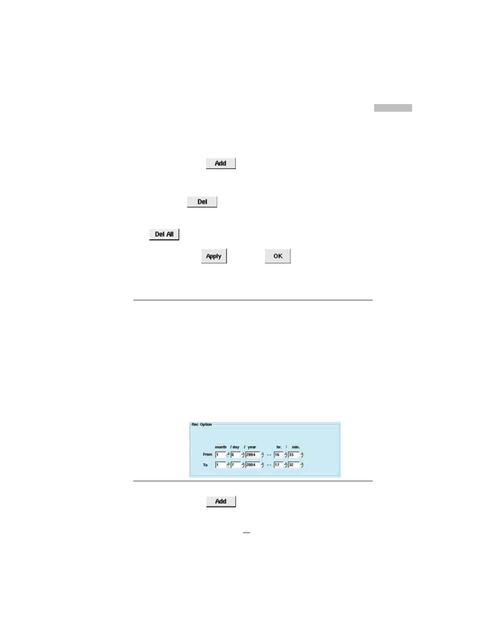 Chapter 5 | COP-USA DVRPRO04 User Manual | Page 30 / 130