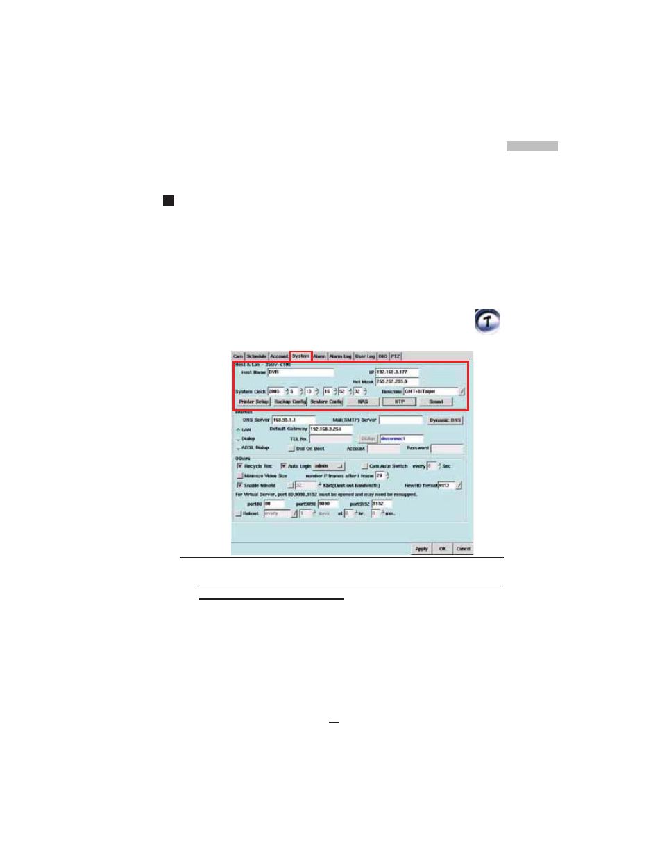 Chapter 7 | COP-USA DVRPRO04 User Manual | Page 36 / 130