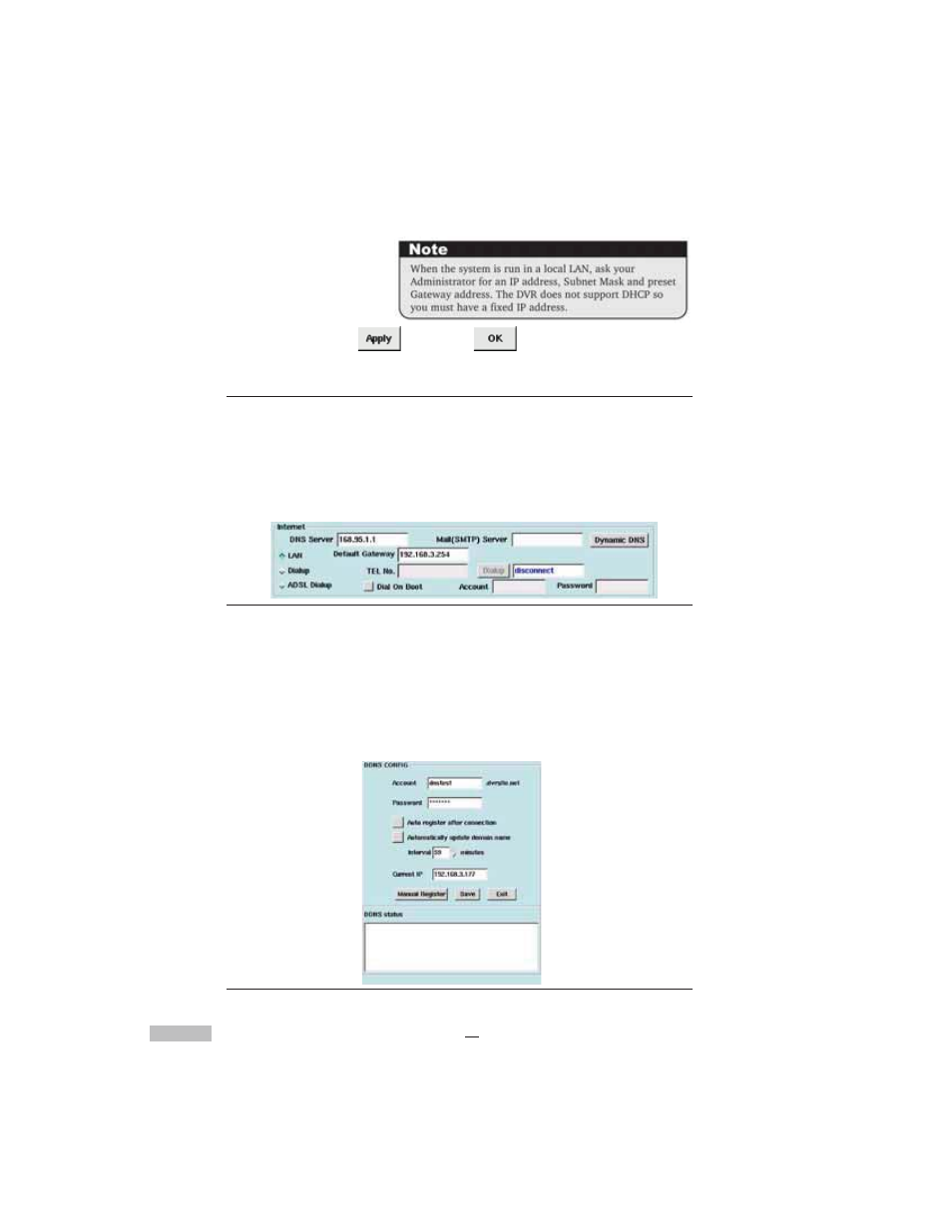 COP-USA DVRPRO04 User Manual | Page 37 / 130