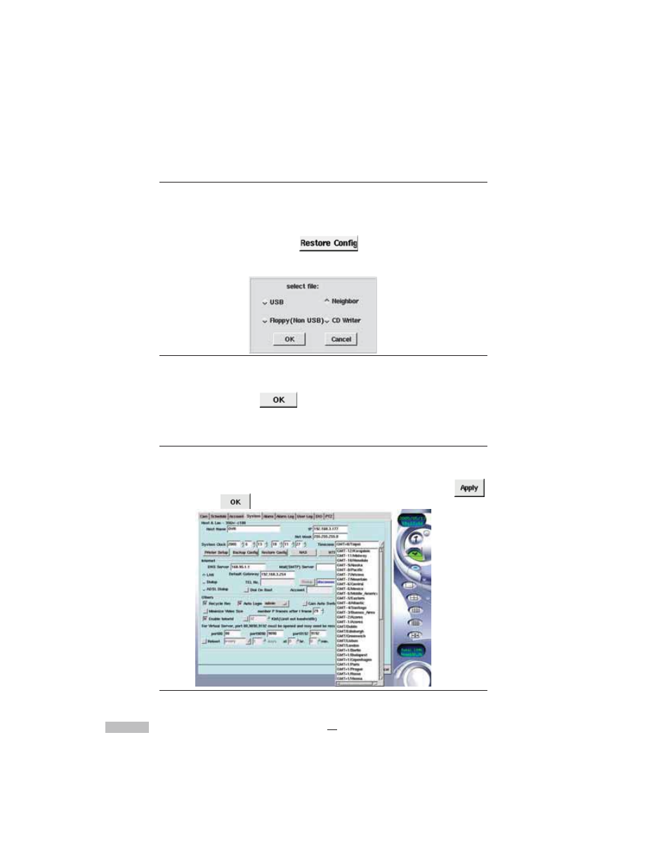 COP-USA DVRPRO04 User Manual | Page 41 / 130