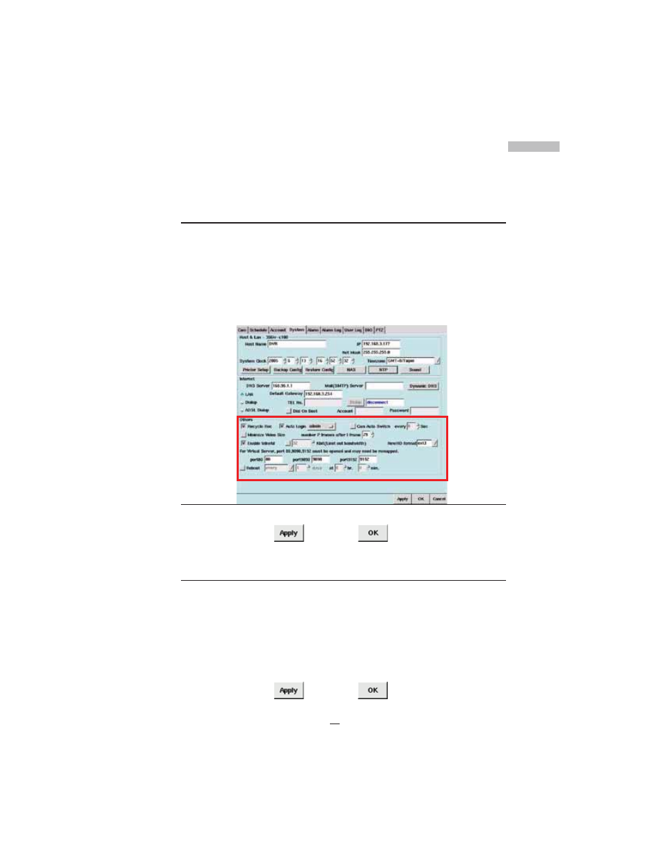 Chapter 7 | COP-USA DVRPRO04 User Manual | Page 42 / 130