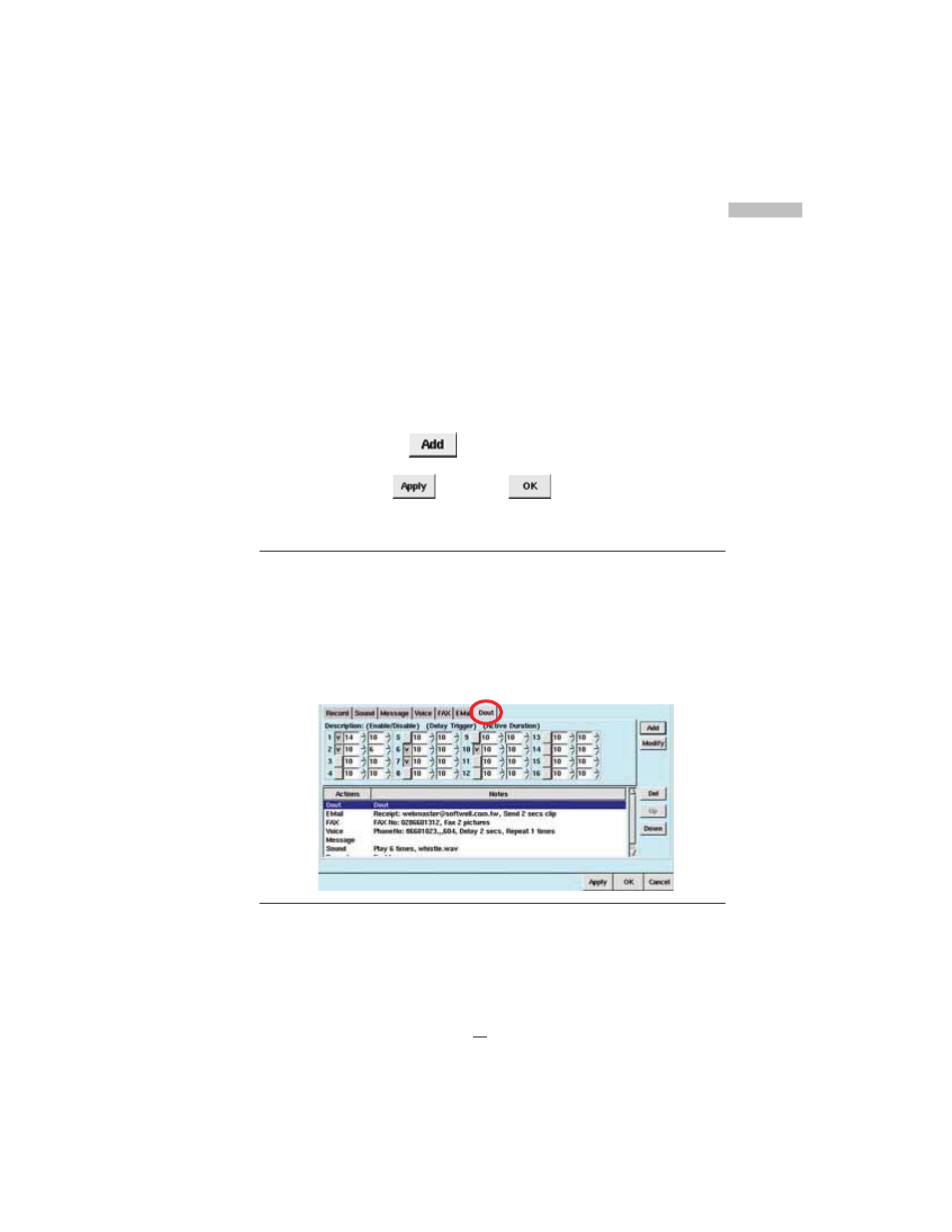 Chapter 8 | COP-USA DVRPRO04 User Manual | Page 54 / 130