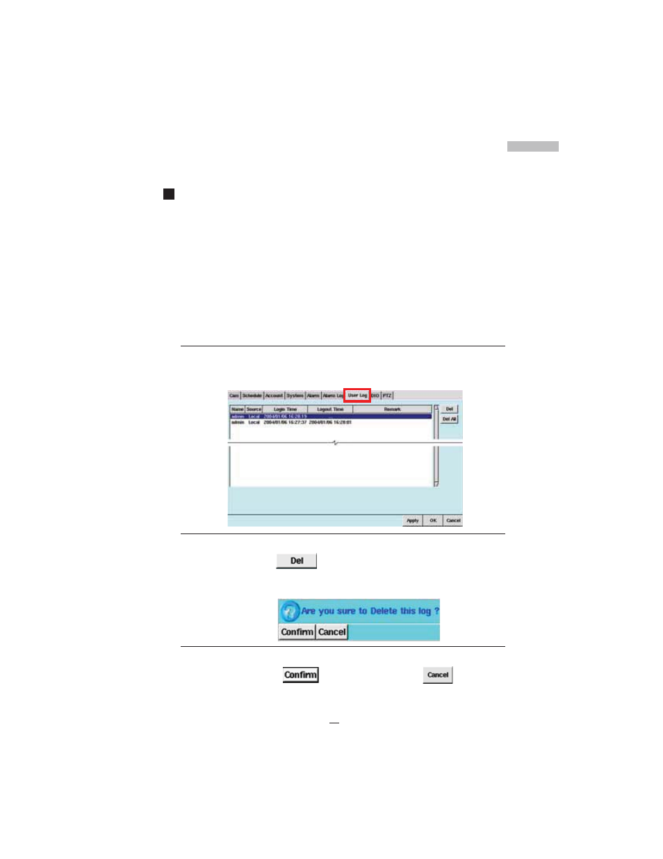 Chapter 10 | COP-USA DVRPRO04 User Manual | Page 58 / 130