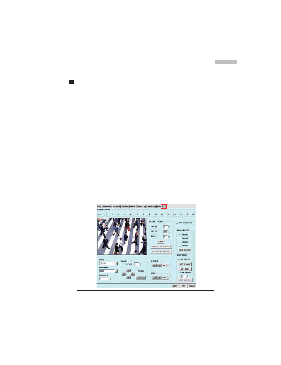 Chapter 12 | COP-USA DVRPRO04 User Manual | Page 64 / 130