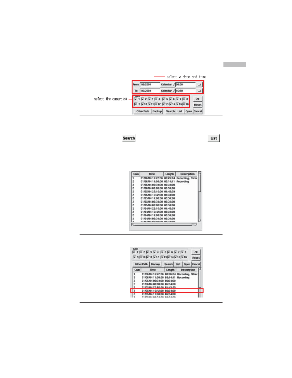 Chapter 13 | COP-USA DVRPRO04 User Manual | Page 74 / 130