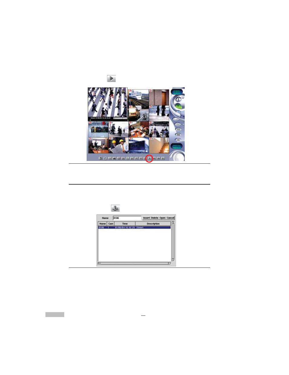 COP-USA DVRPRO04 User Manual | Page 77 / 130