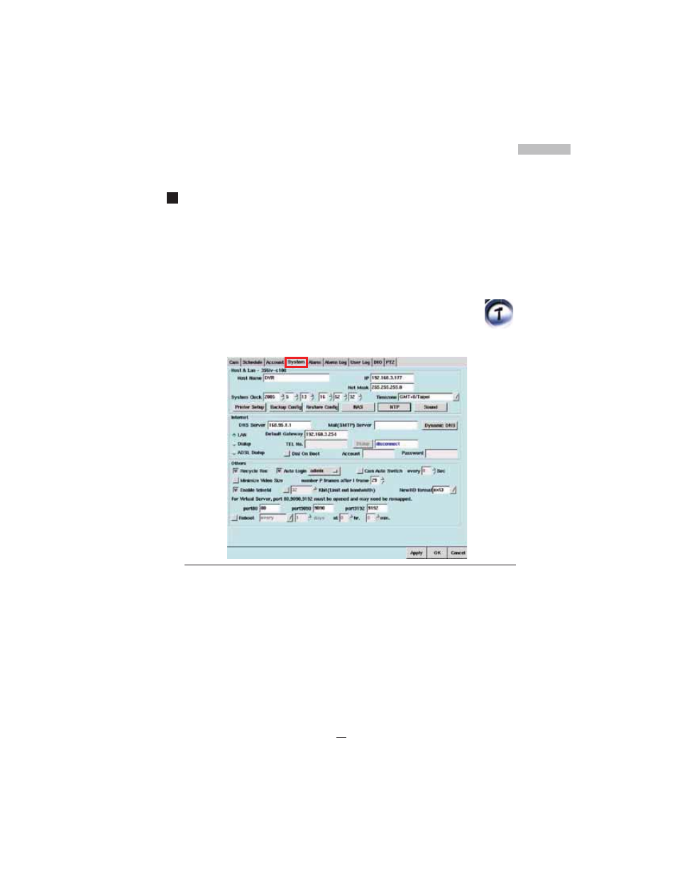 Chapter 14 | COP-USA DVRPRO04 User Manual | Page 84 / 130