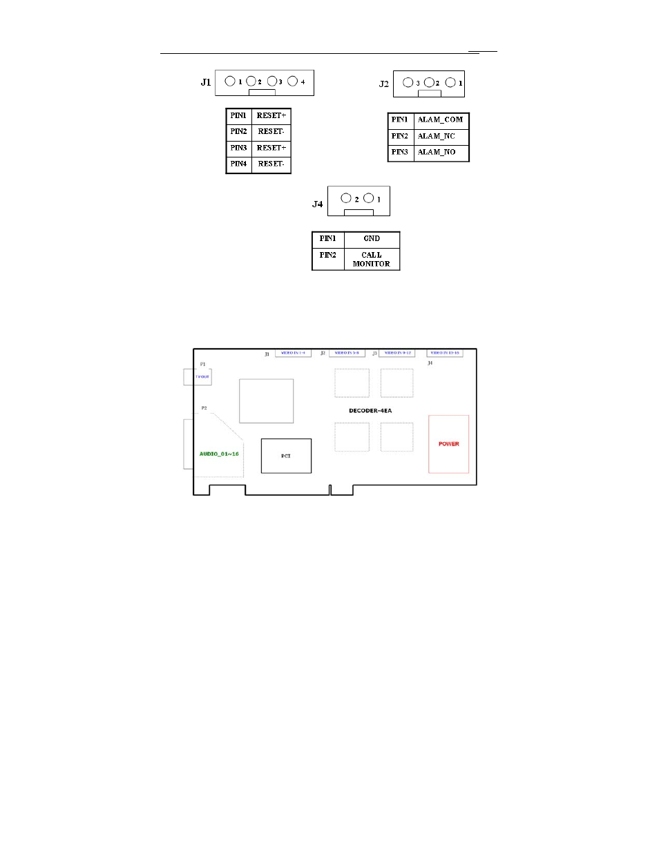 COP-USA USBDVR04SP User Manual | Page 18 / 114