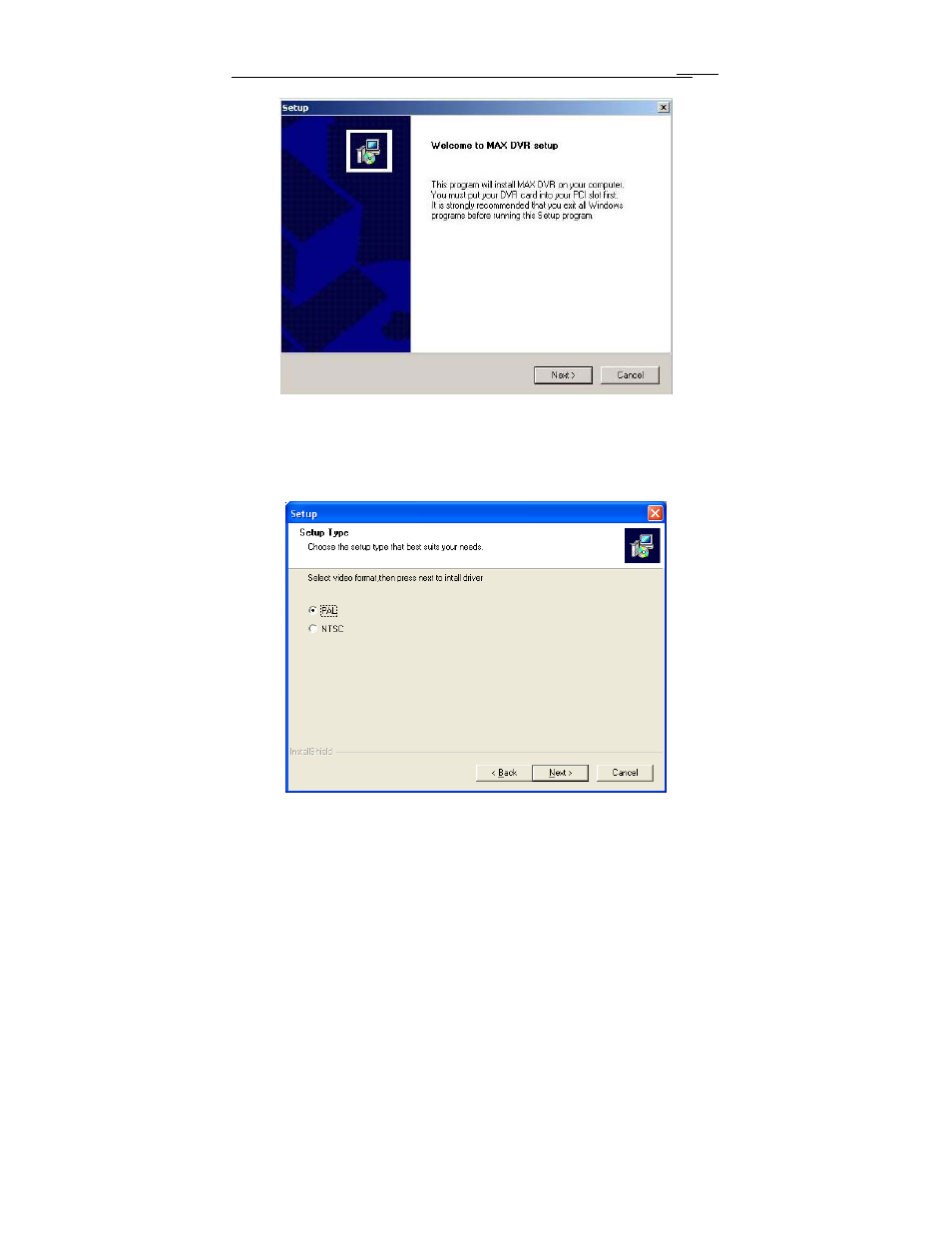 COP-USA USBDVR04SP User Manual | Page 24 / 114