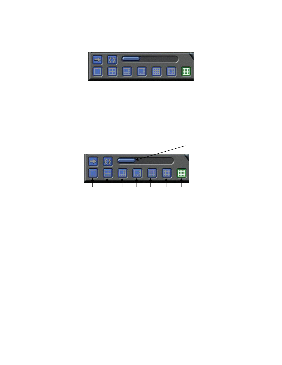 1 display control panel, Display control panel, Display modes | COP-USA USBDVR04SP User Manual | Page 28 / 114