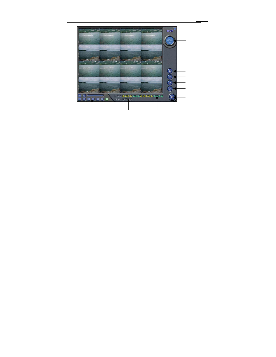 3 record, Record modes | COP-USA USBDVR04SP User Manual | Page 30 / 114