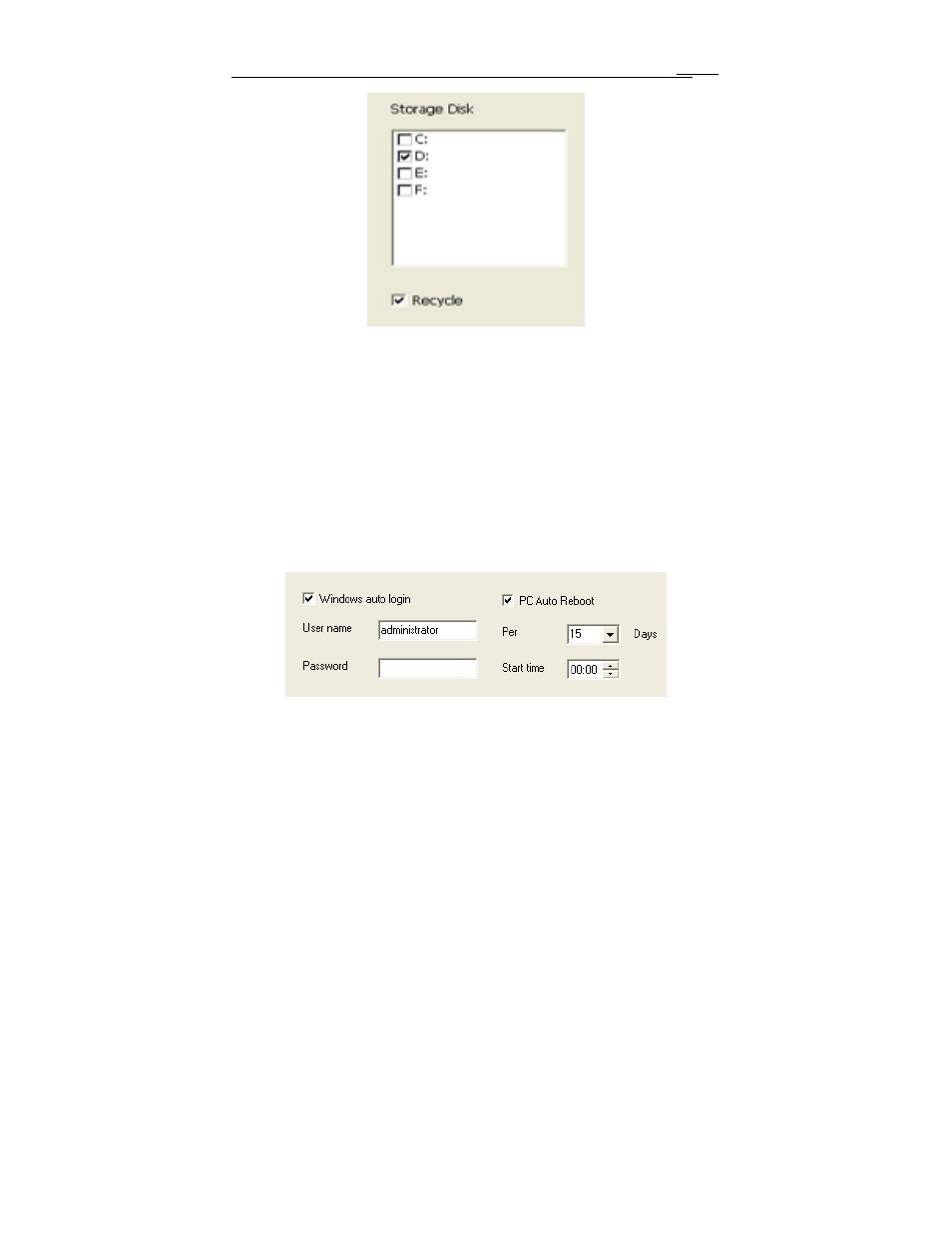 COP-USA USBDVR04SP User Manual | Page 38 / 114