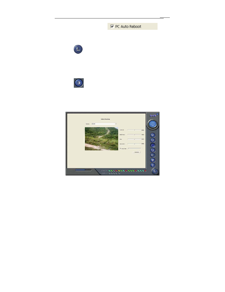 2 video configuration | COP-USA USBDVR04SP User Manual | Page 39 / 114