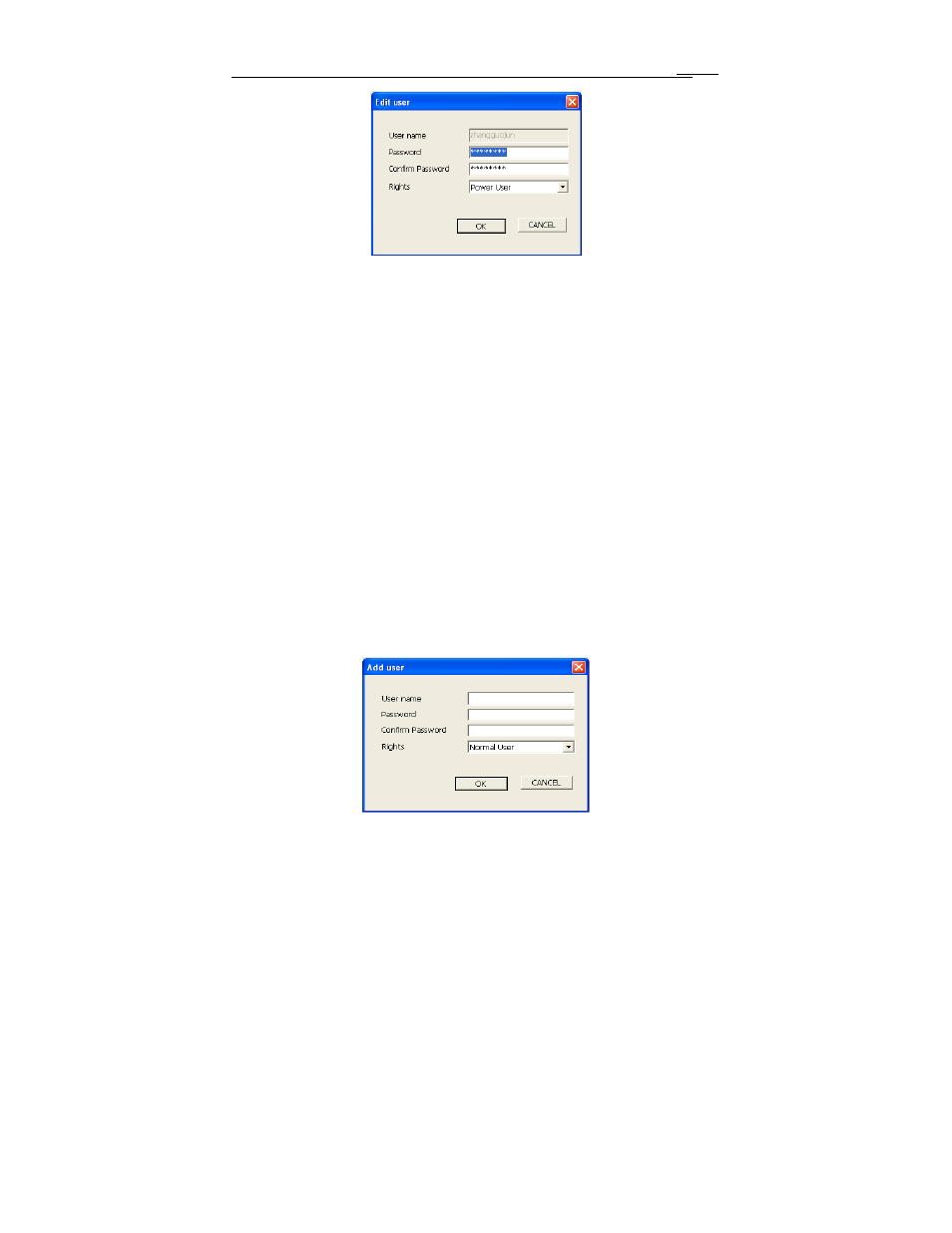 COP-USA USBDVR04SP User Manual | Page 54 / 114