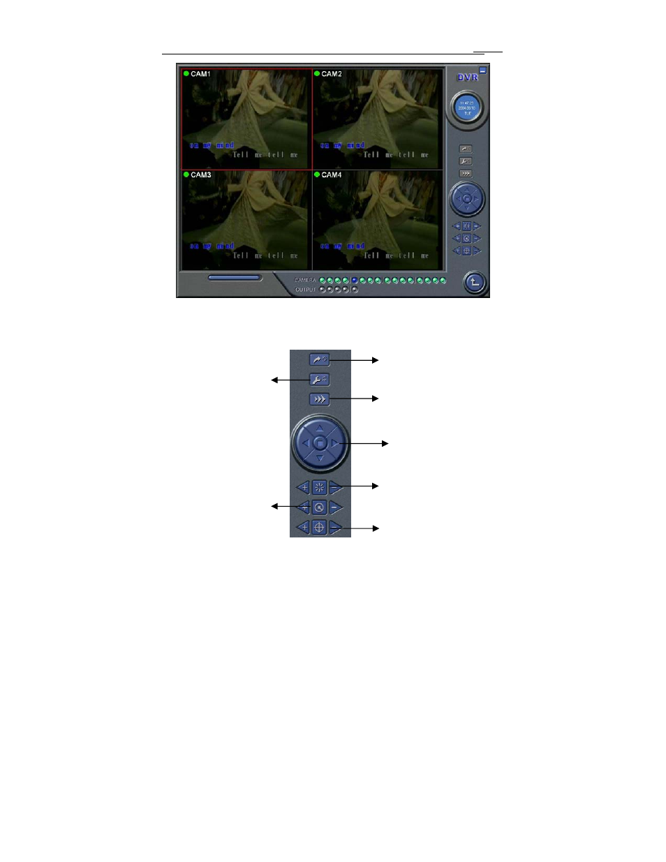 COP-USA USBDVR04SP User Manual | Page 56 / 114