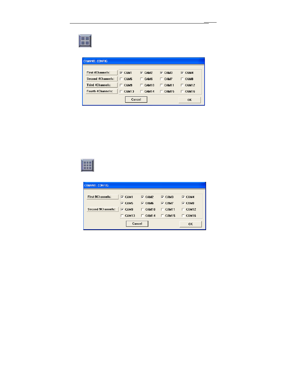 COP-USA USBDVR04SP User Manual | Page 65 / 114