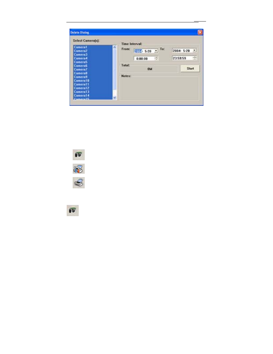 Capture pictures | COP-USA USBDVR04SP User Manual | Page 68 / 114