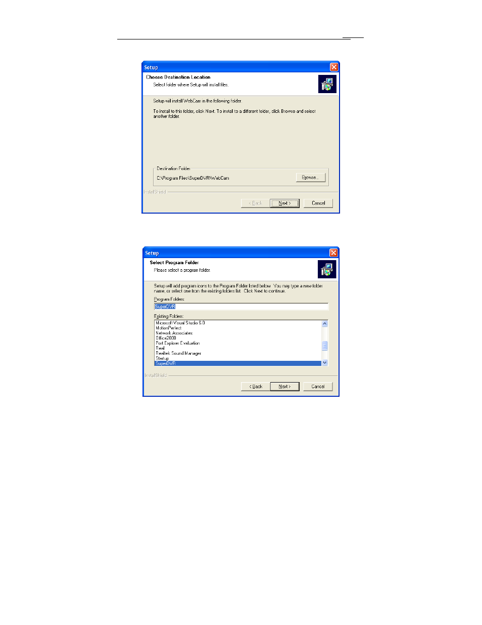 COP-USA USBDVR04SP User Manual | Page 78 / 114